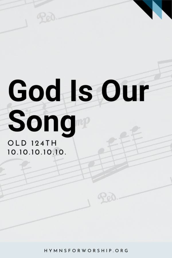 SDAH 022: God Is Our Song – Hymns for Worship